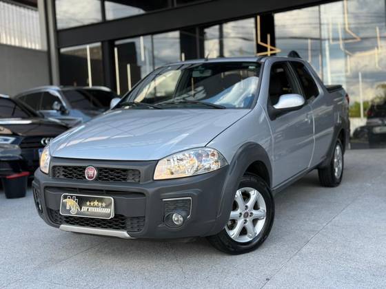 FIAT STRADA 1.4 MPI FREEDOM CD 8V FLEX 3P MANUAL